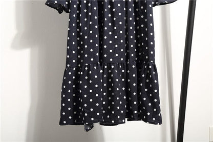 Spruced Roost Women's Clothing Savannah Chiffon Floral Dress - 10 Colors/prints - S-XL