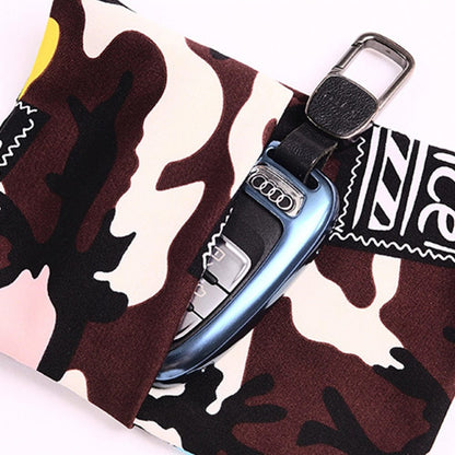 eGizmo Store Women's Clothing Sport Storage Wrist Wallet - 4 Colors